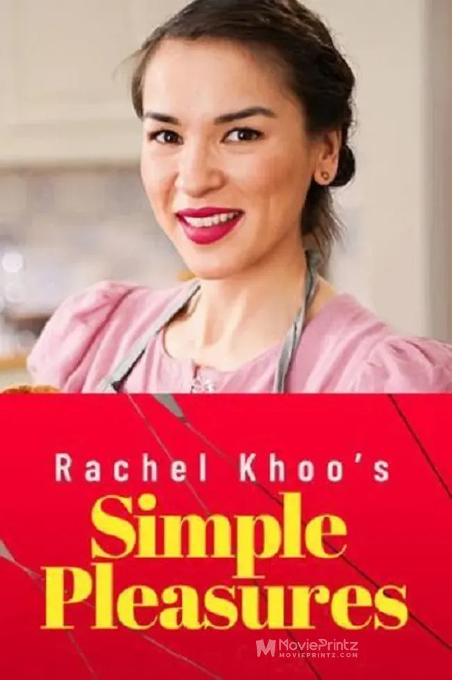 Rachel Khoo's Simple Pleasures Poster