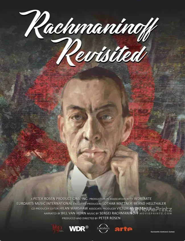 Rachmaninoff Revisited Poster