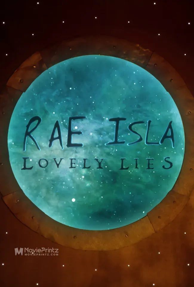 Rae Isla: Lovely Lies Poster