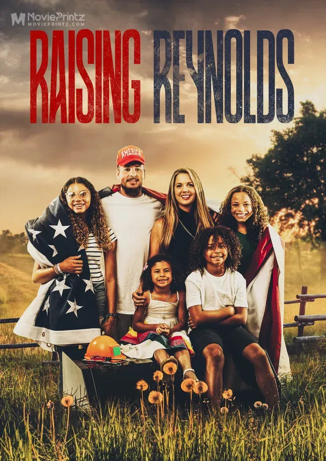 Raising Reynolds Poster