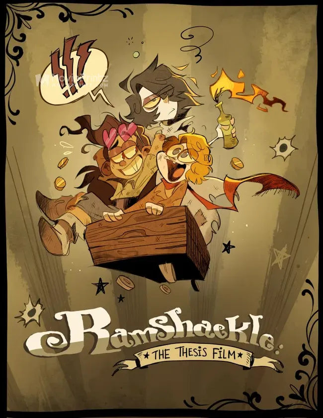 Ramshackle: The Thesis Film Poster