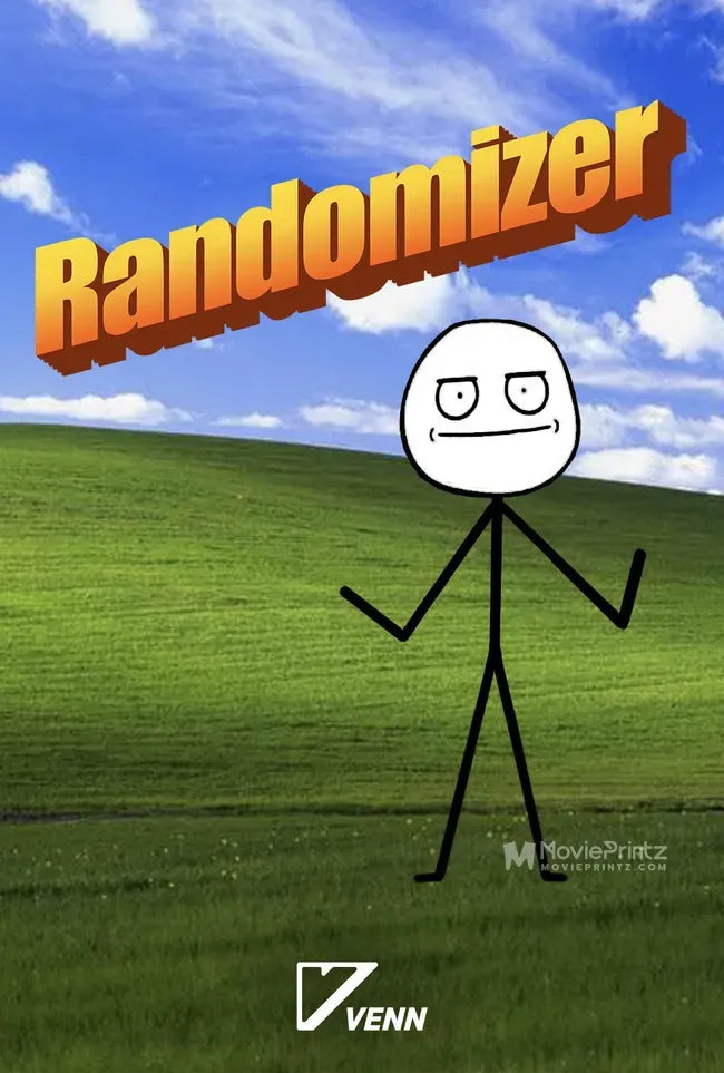 Randomizer Poster