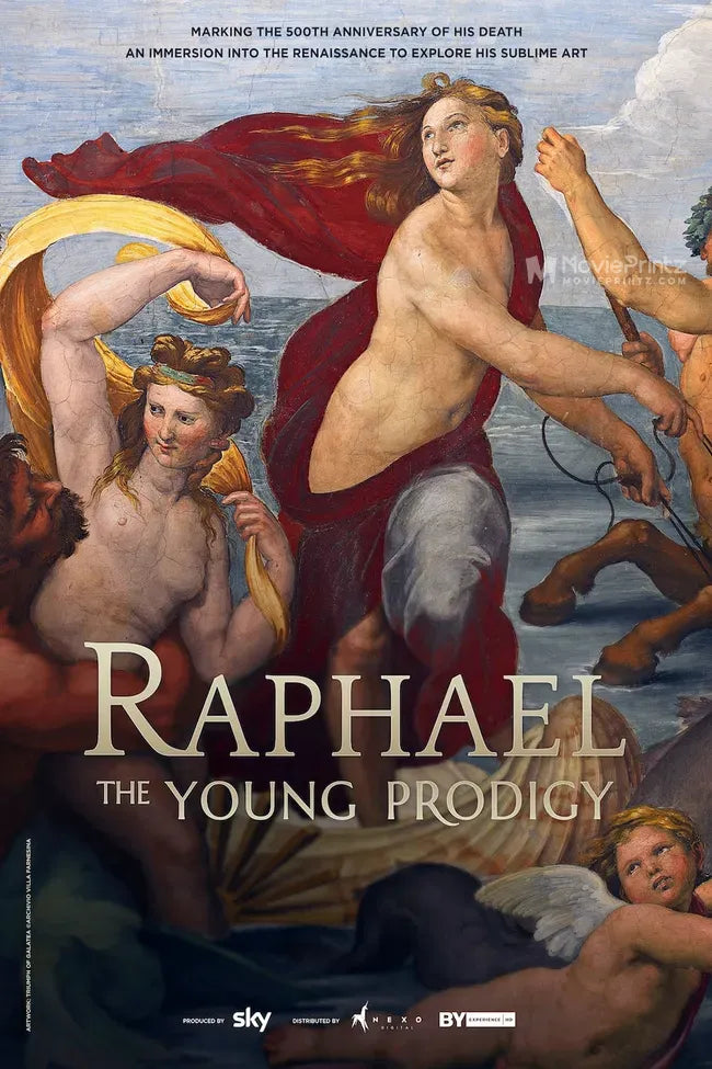 Raphael: The Young Prodigy Poster