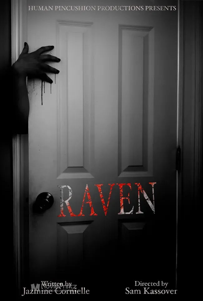 Raven Poster