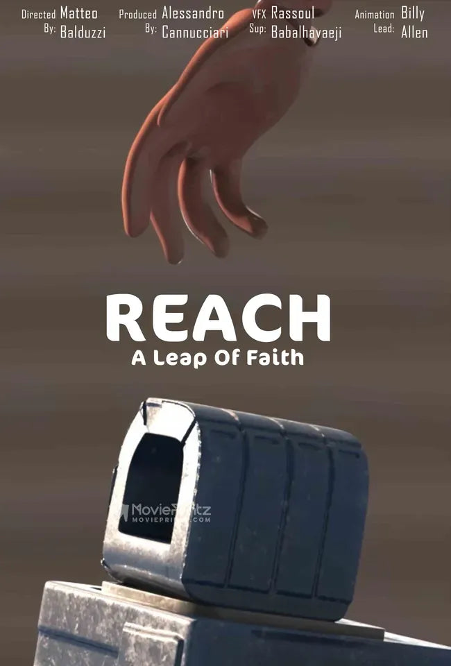 Reach Poster