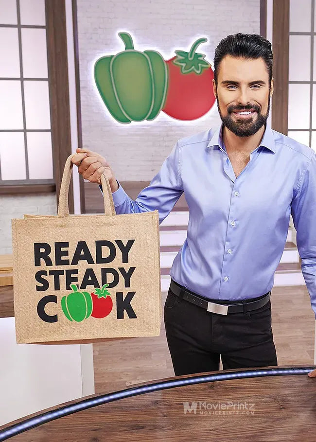 Ready Steady Cook Poster