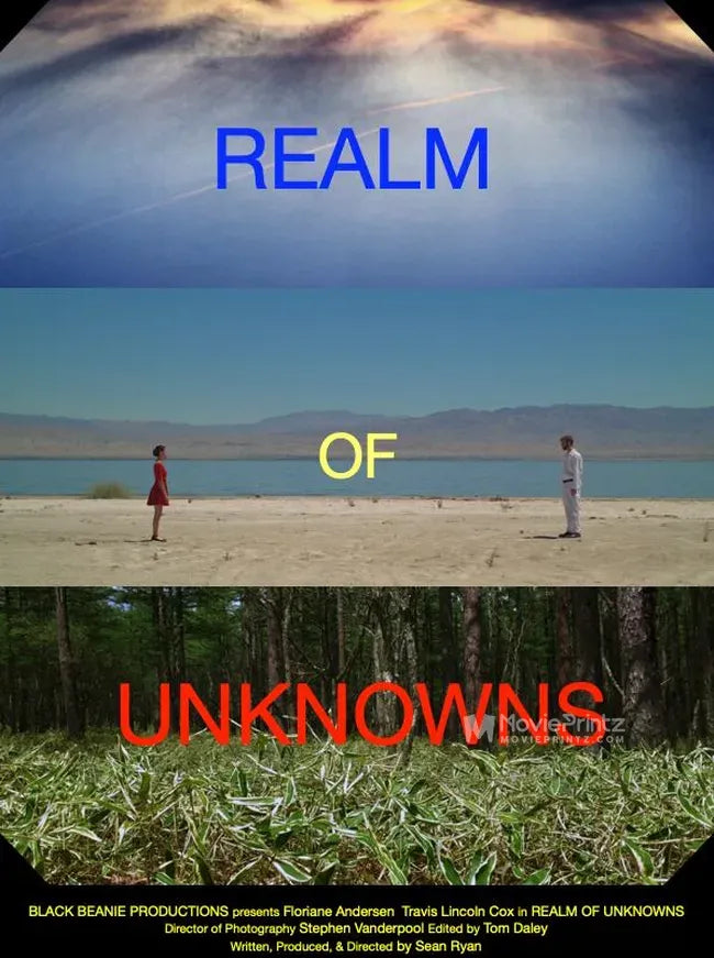 Realm of Unknowns Poster