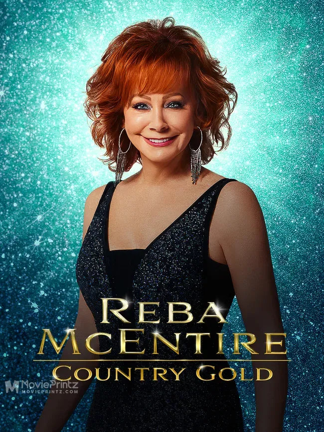 Reba McEntire: Country Gold Poster