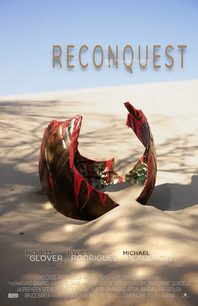 Reconquest Poster