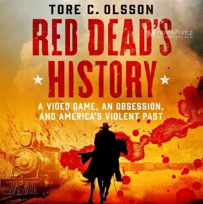 Red Dead's History Poster