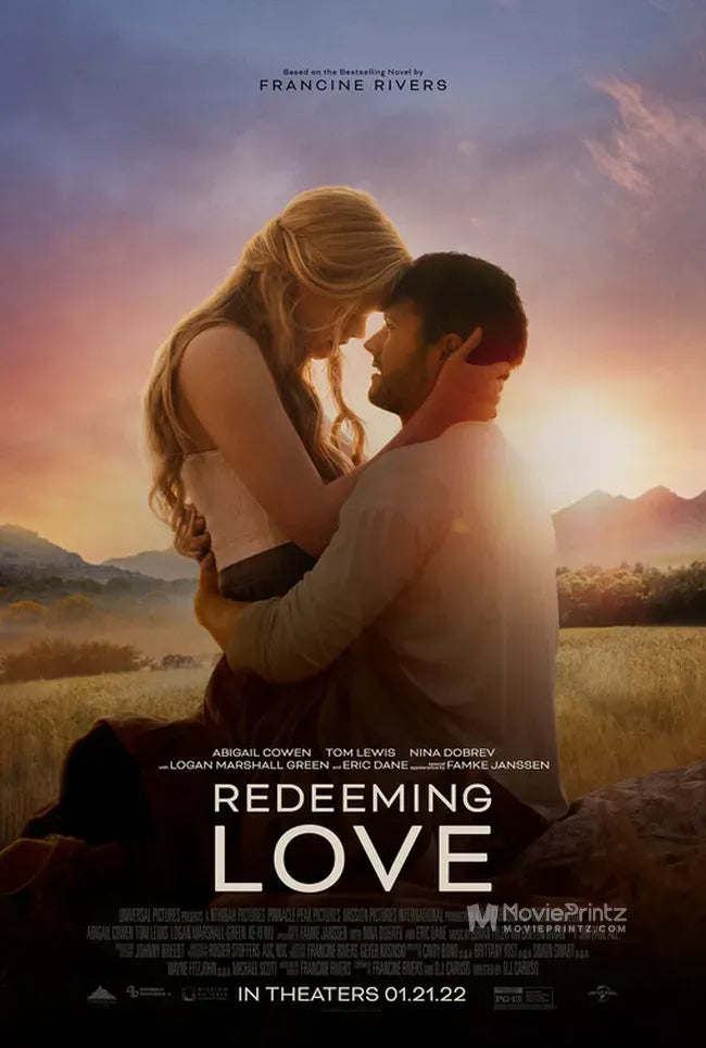 Redeeming Love Poster