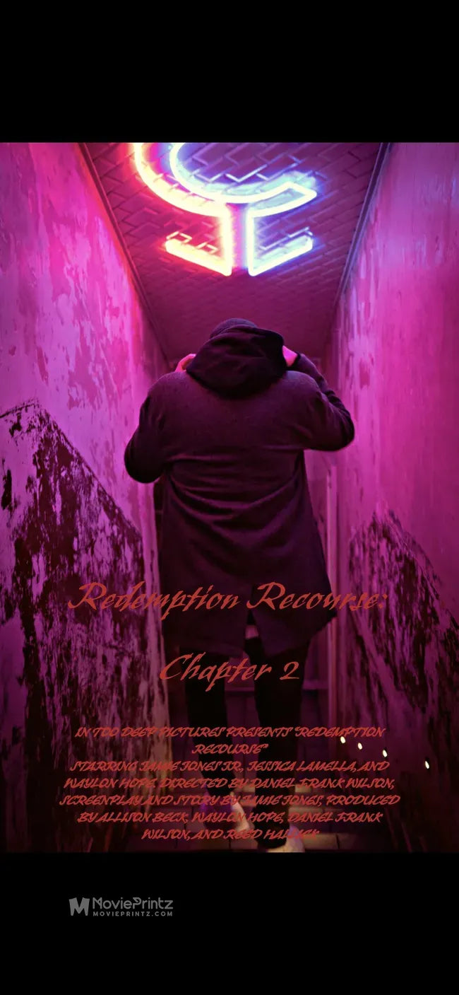 Redemption Recourse: Chapter 2 Poster