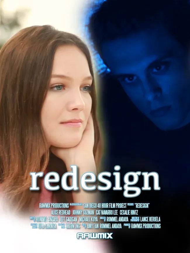 Redesign Poster