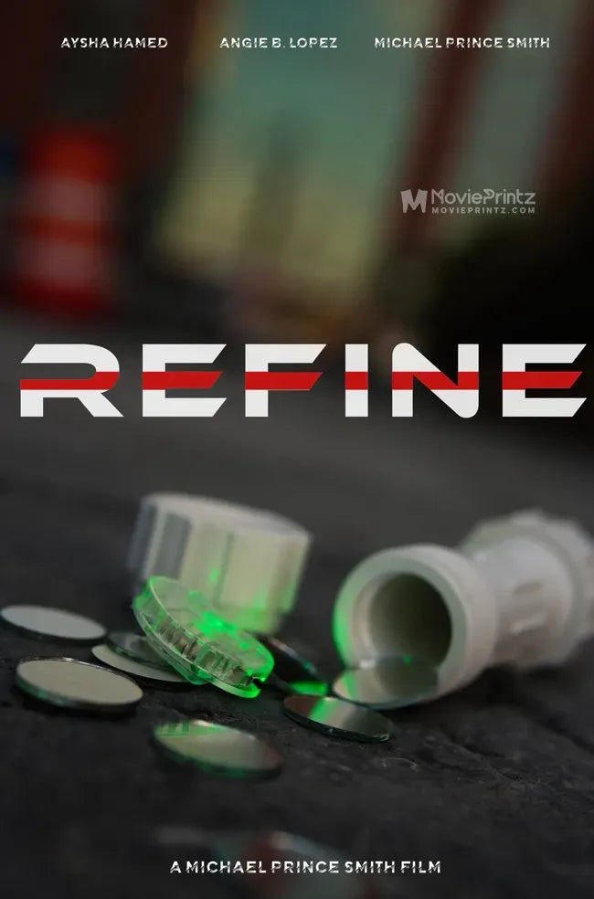 Refine Poster