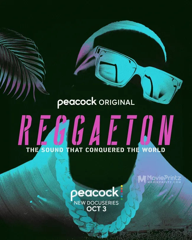 Reggaeton: The Sound that Conquered the World Poster