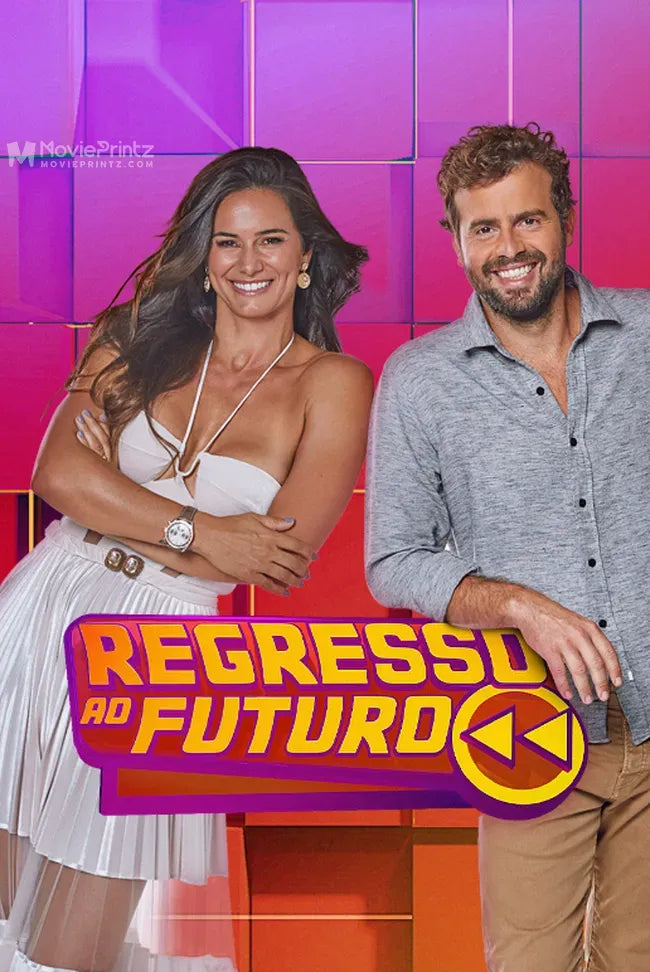 Regresso ao Futuro Poster