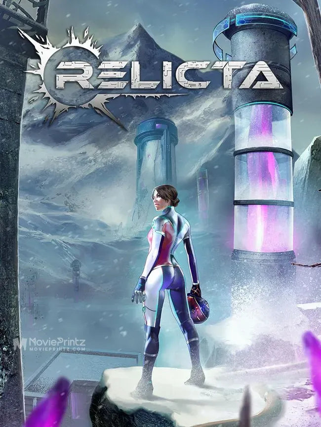 Relicta Poster