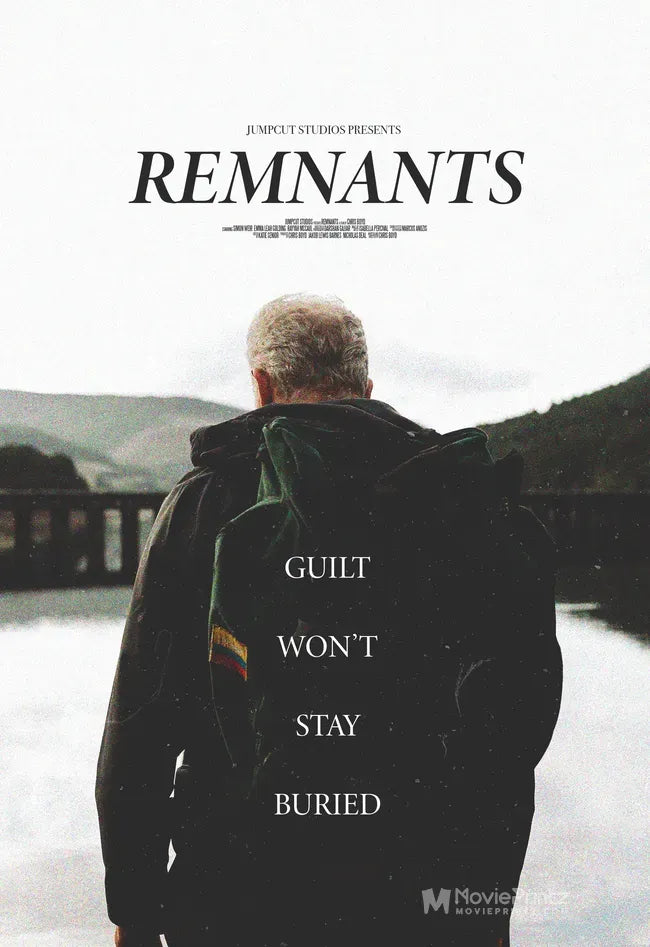 Remnants Poster