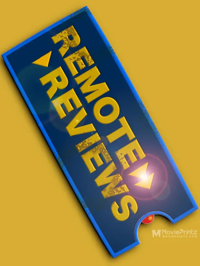 Remote Reviews Poster