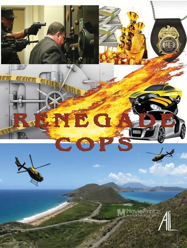 Renegade Cops Poster