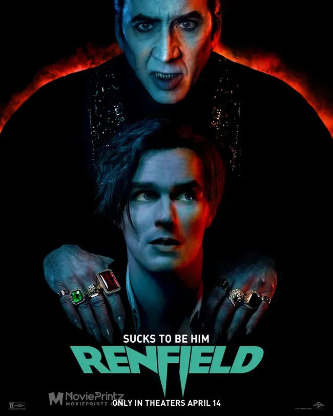 Renfield Poster