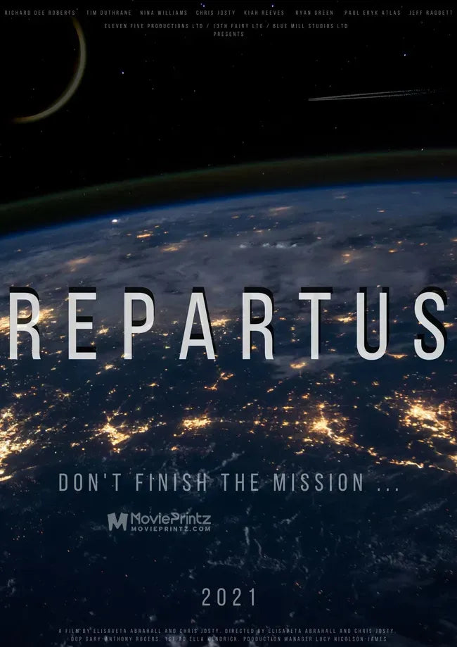 Repartus Poster