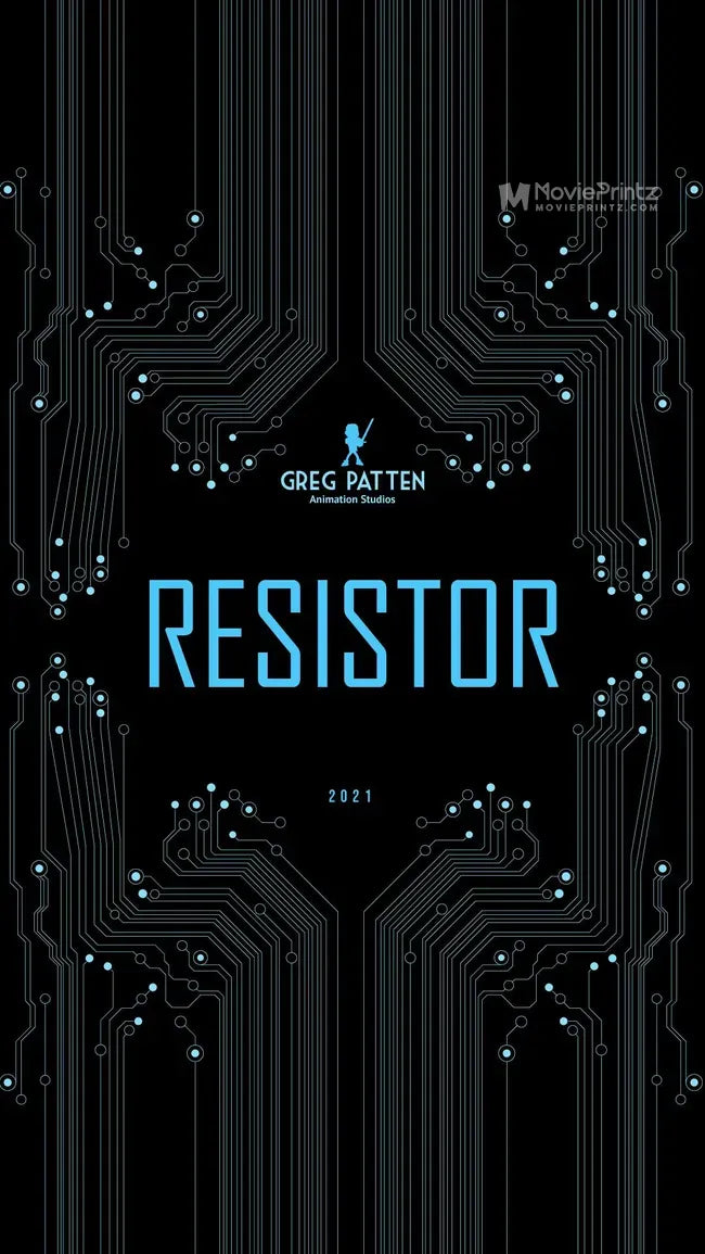 Resistor Poster