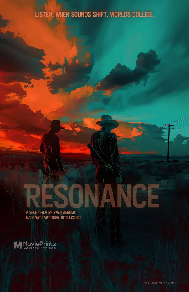 Resonance Poster