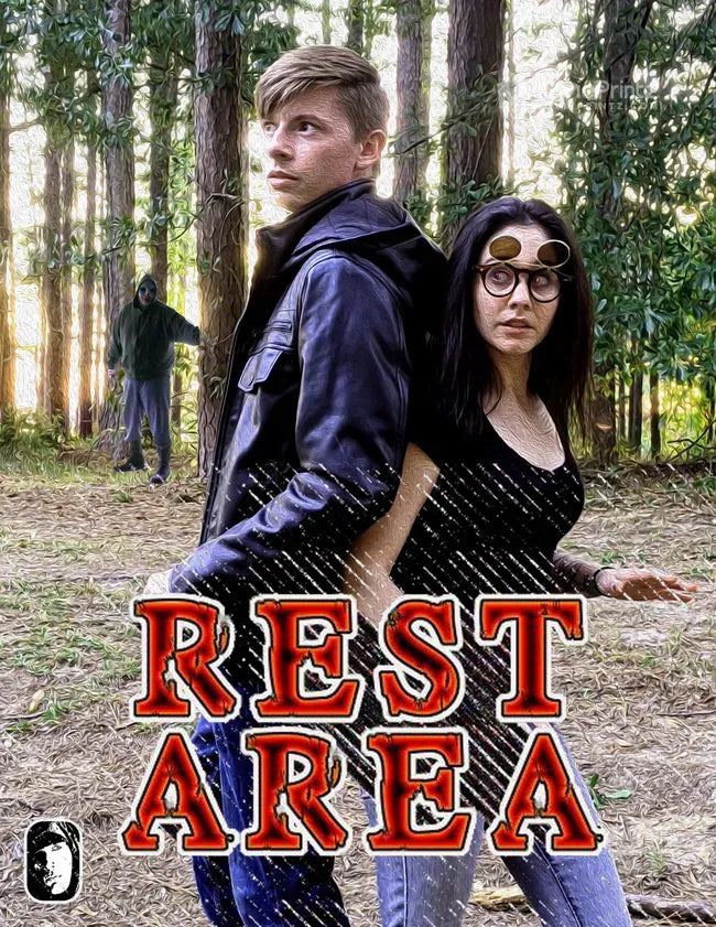 Rest Area Poster