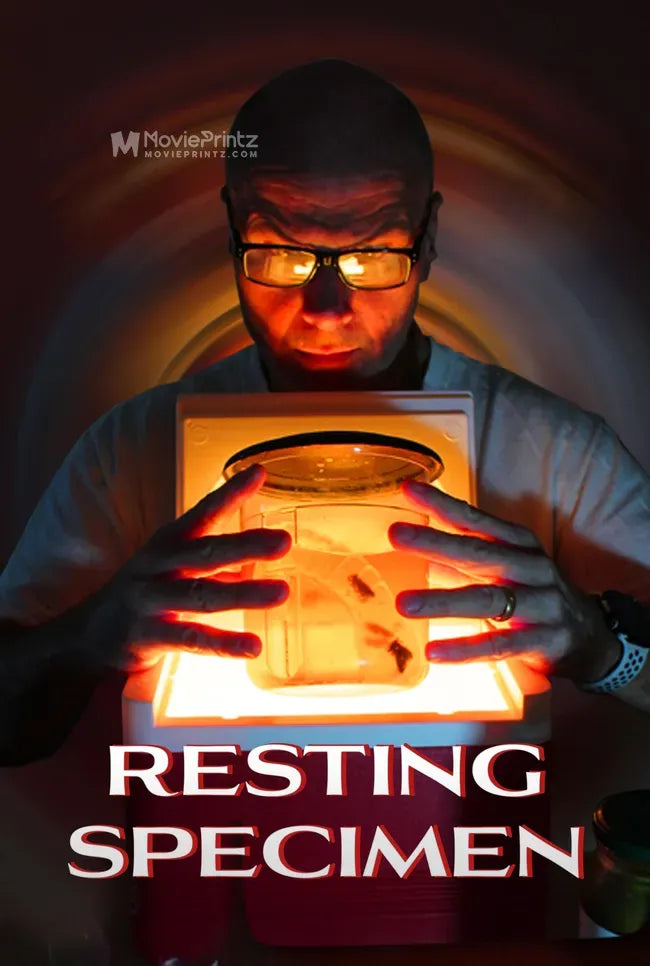 Resting Specimen Poster