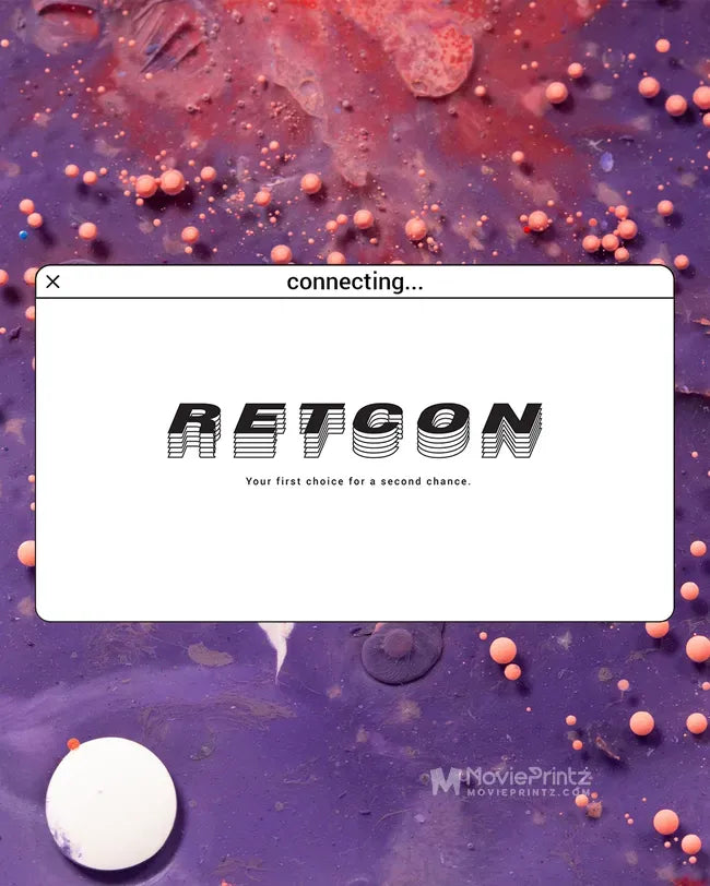 Retcon Poster