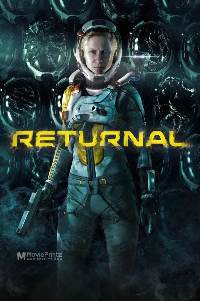 Returnal Poster