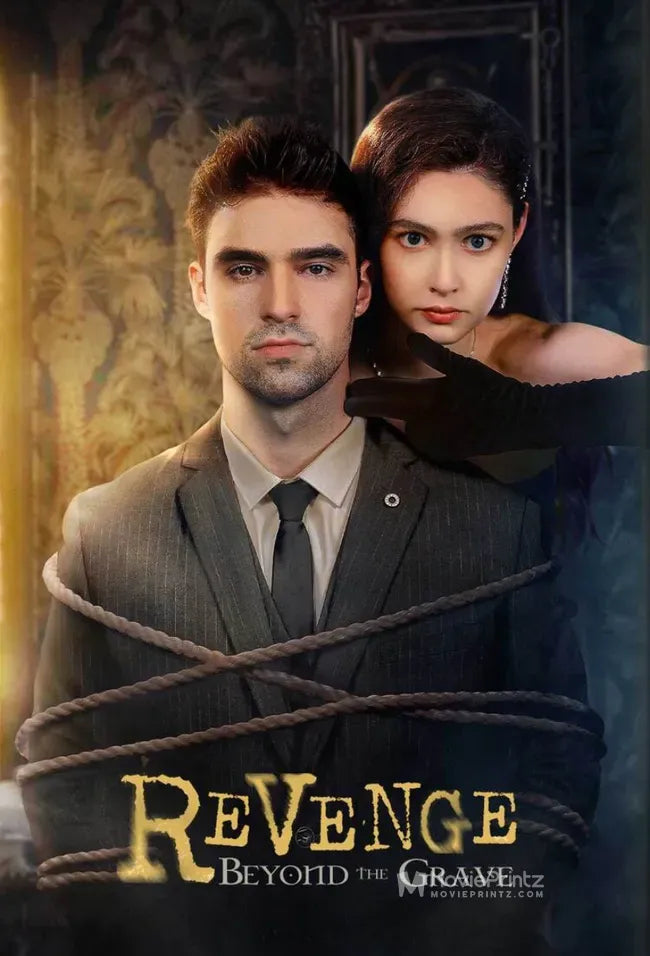Revenge Beyond the Grave Poster