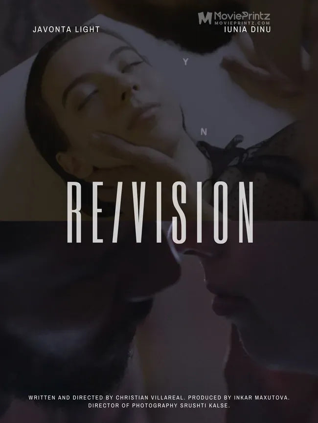 Re/Vision Poster