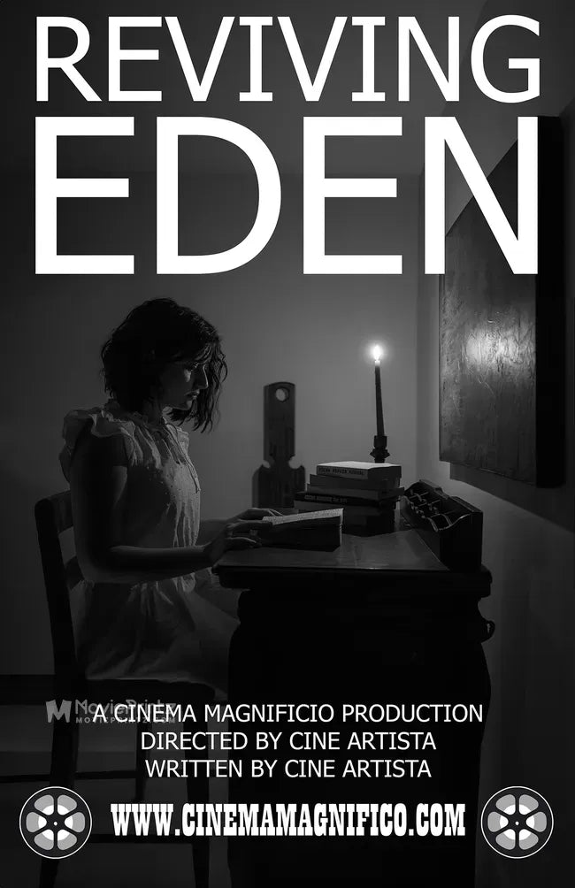 Reviving Eden Poster