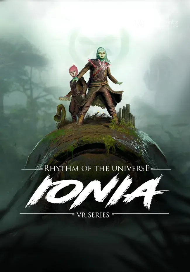 Rhythm of the Universe: Ionia Poster