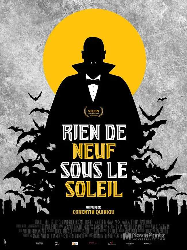 Rien de neuf sous le soleil Poster