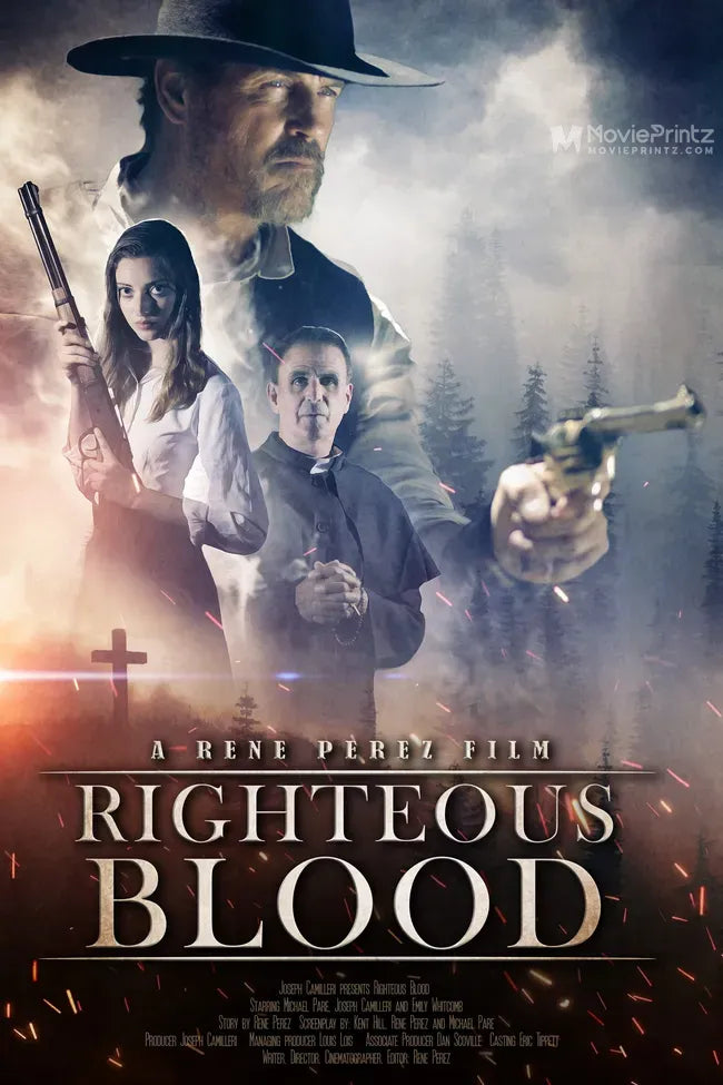 Righteous Blood Poster