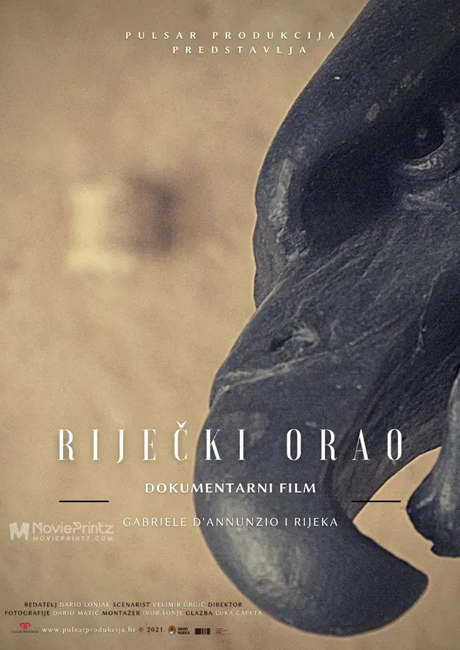 Rijecki orao Poster