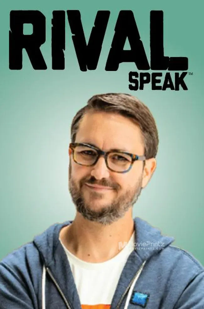 Rival Speak Poster