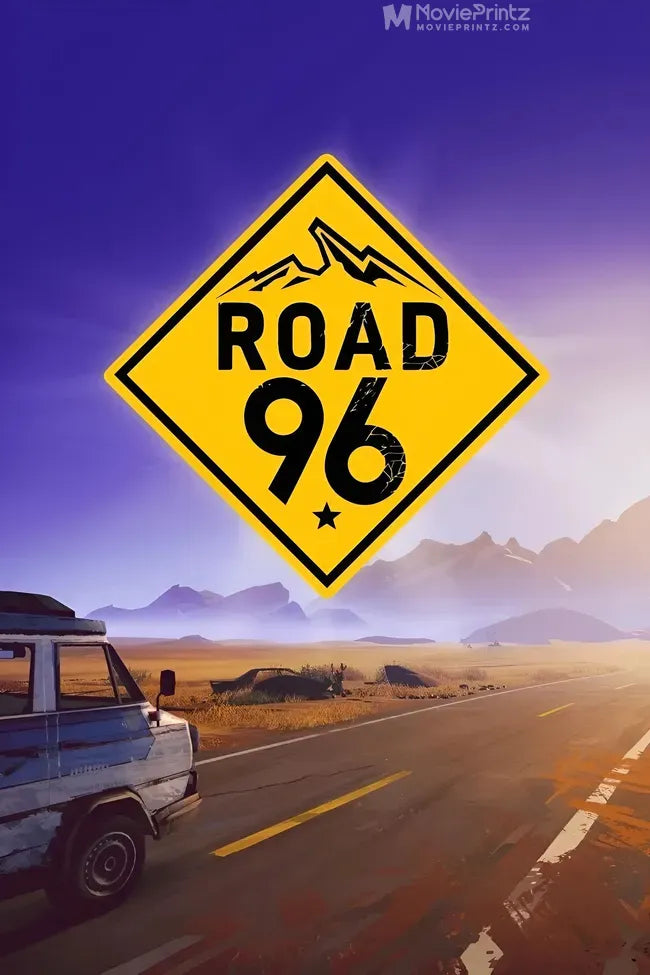 Road 96 Poster