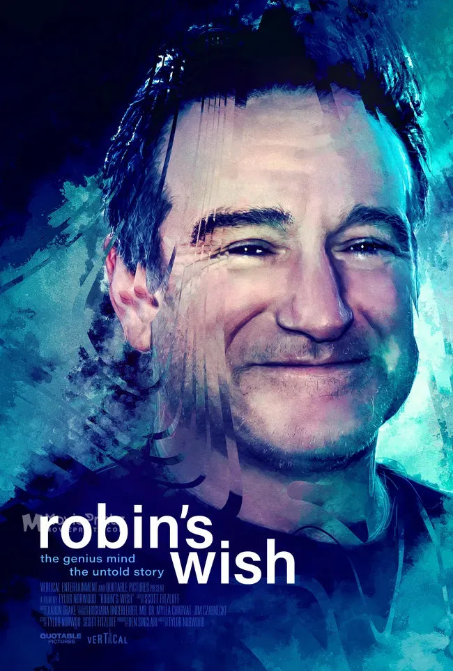 Robin's Wish Poster