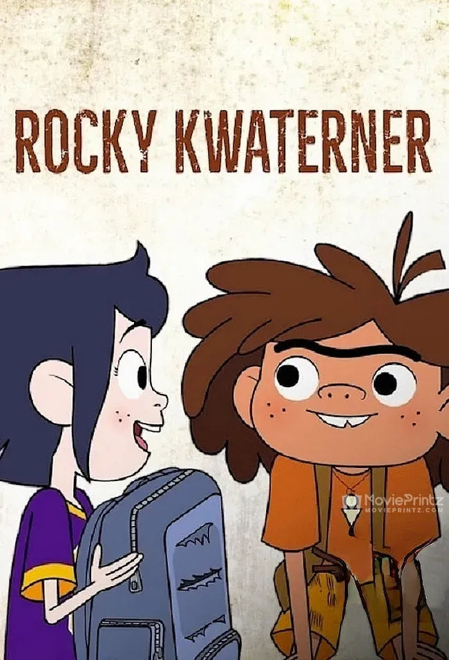 Rocky Kwaterner Poster