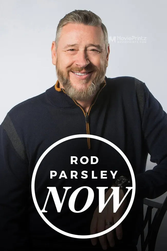 Rod Parsley Now Poster