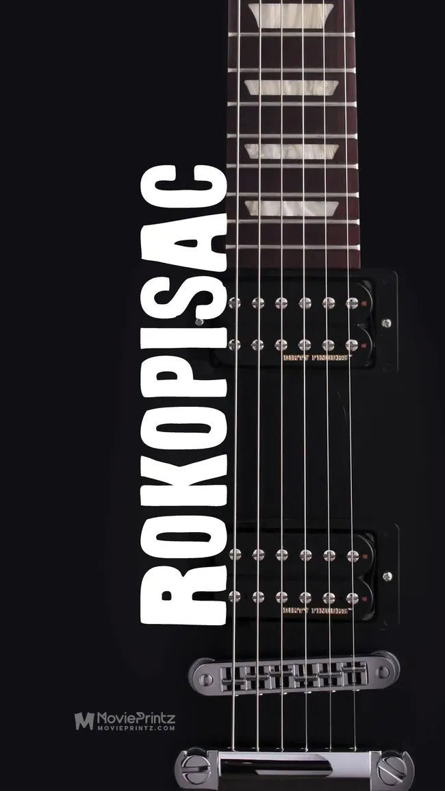 Rokopisac Poster