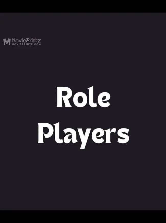 Role Players Poster