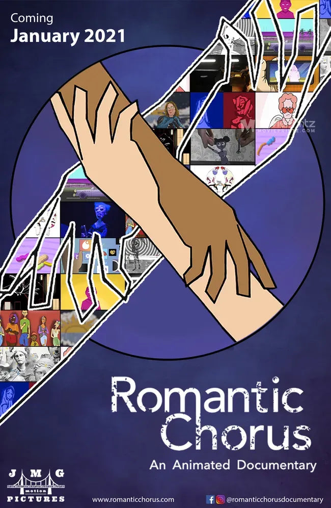 Romantic Chorus Poster