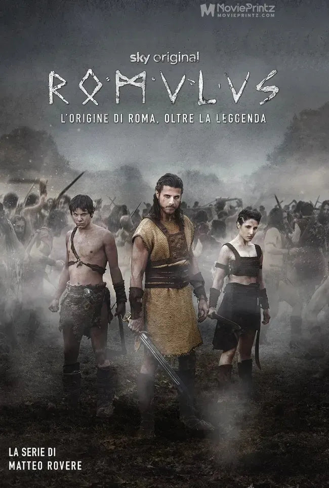 Romulus Poster