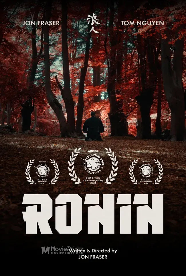 Ronin Poster