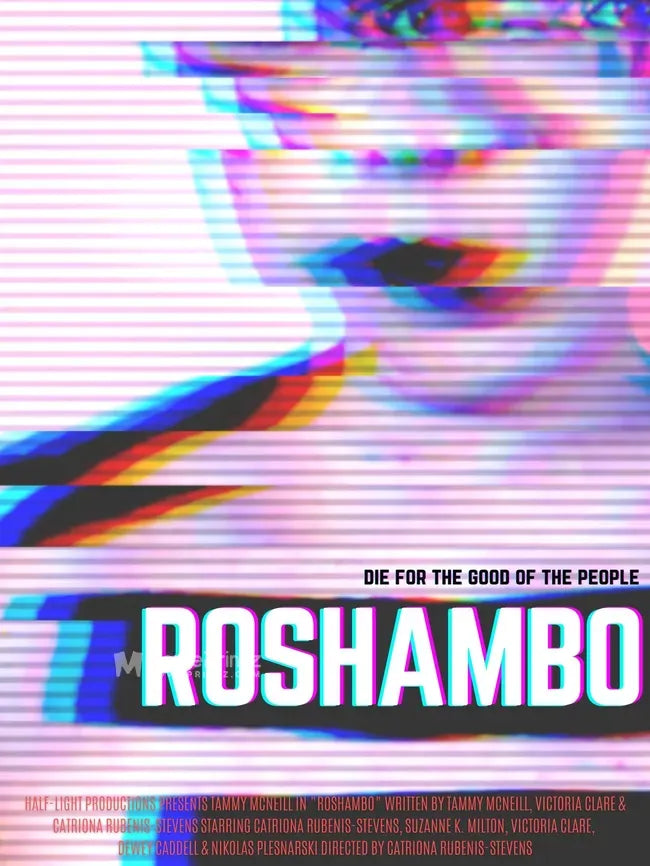 Roshambo Poster